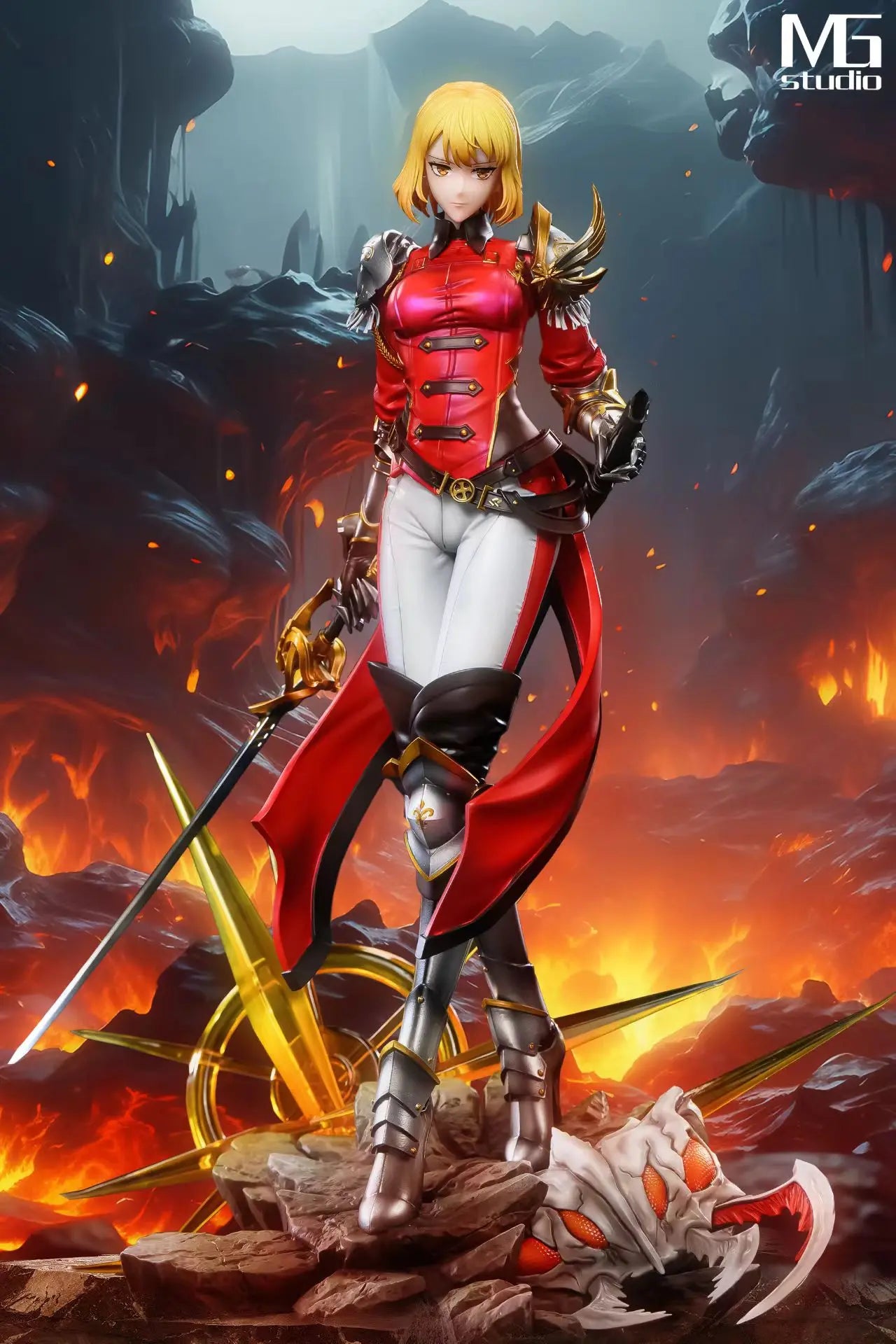 MG Studio - Solo Leveling Cha Hae In