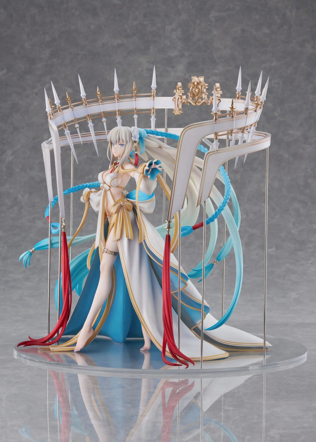 Aniplex - Fate/Grand Order Beach Queen Morgan 1/7 Complete Figure (Licensed)