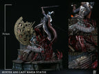 Bard Studio - Bloodborne Fight in the Astral Clock Tower Lady Maria vs. Hunter