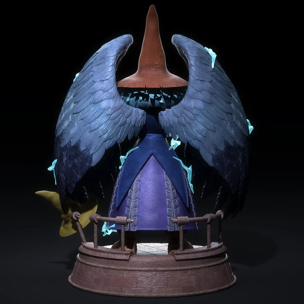 Solar Studio - Final Fantasy Vivi FF9 & Black Waltz 3 FF9