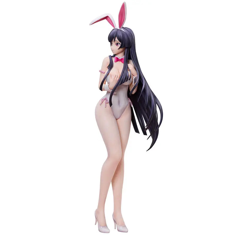 MegaHouse - B-Style Code Geass: Roze of the Recapture Sakura, Princess Haruyanagi Bunny Ver. Complete Figure (Licensed)