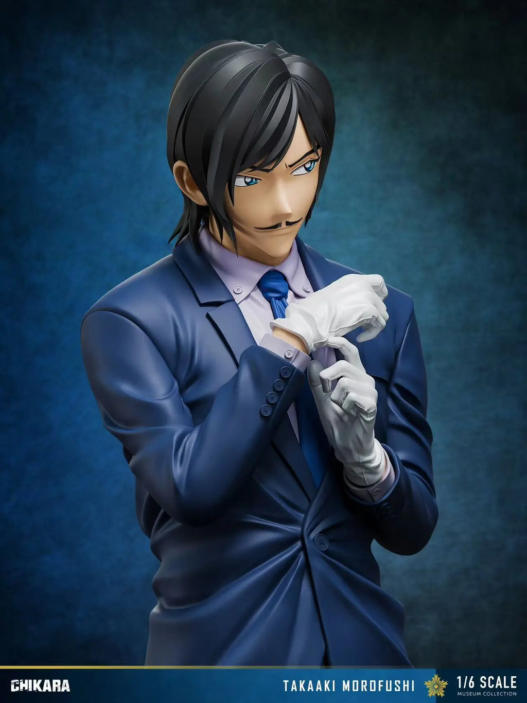 CHIKARA Studio - Detective Conan Morofushi Takaaki