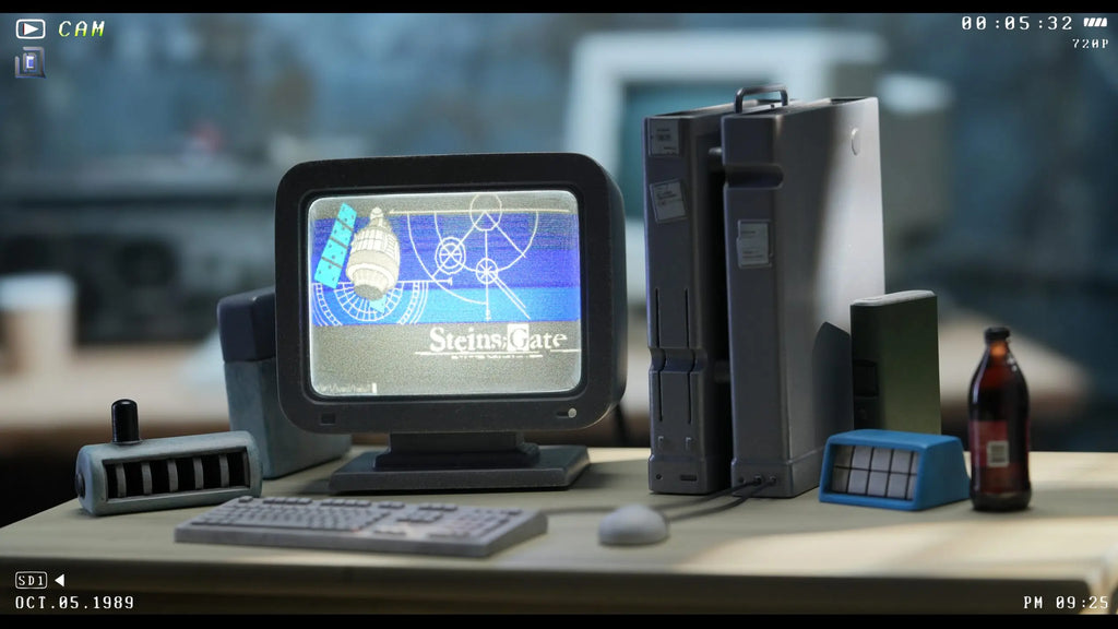 Hui Xiang Studio - Steins;Gate Makise Kurisu