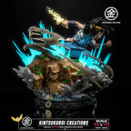 KINTSUKUROI Studio - Dragon Quest Adventure of Dai DRAGON QUEST ADVENTURE OF DAI 1/6 SCALE