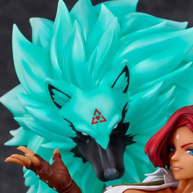 Union Creative - "GUILTY GEAR -STRIVE-" Giovanna Complete Figure (Licensed)