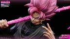 XG Studio - Dragon Ball Extreme Series Super Saiyan Rose Goku