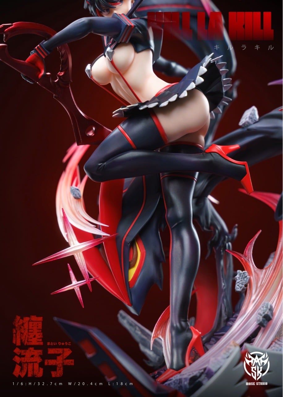 Mask Studio - Matoi Ryuko Kill la Kill