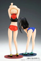 QuesQ - TV Anime "Lycoris Recoil" Chisato Nishikigi X Takina Inoue Training Wear Complete Figure (Licensed)