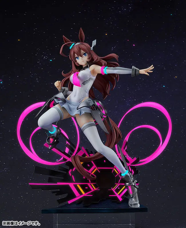 GSC - Umamusume Pretty Derby Mihono Bourbon -The Chestnut Cyborg- 1/7 Complete Figure (Licensed)