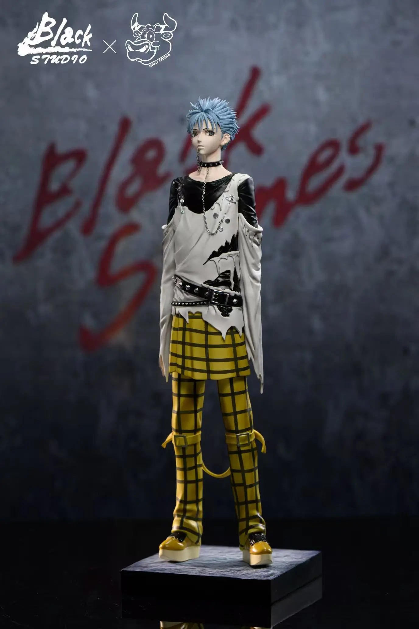 NIUZI Studio & Black Studio - NANA BLACK STONE Band Nobuo Terashima & Yasushi Takagi & Shinichi Okazaki