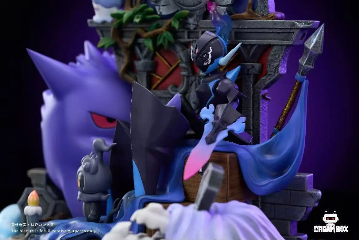 Dream Box Studio - Ceruledge Broken Throne Pokémon