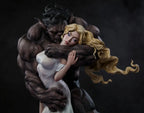 Sideshow Collectibles - Beauty and the Beast Statue 200665 (Licensed)