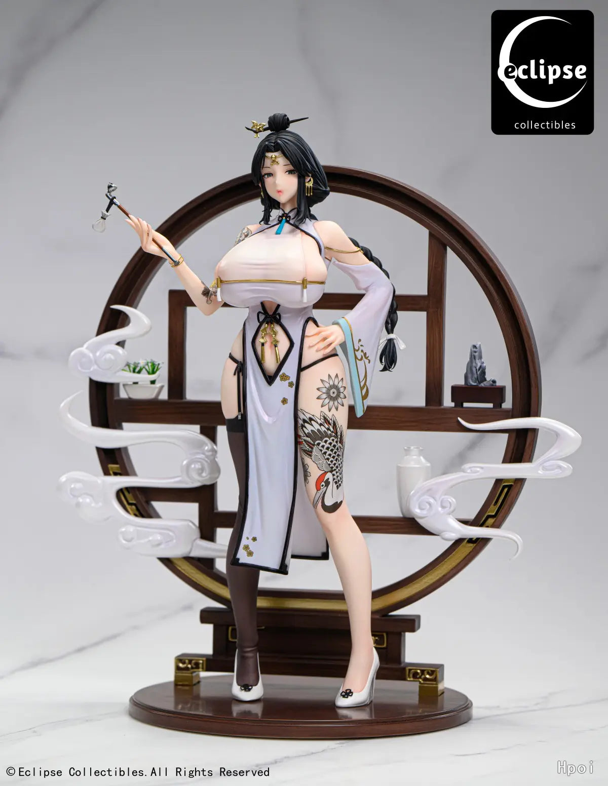 Eclipse Collectibles - Ethereal Mist Cloud Guci 1/6 Complete Figure (Licensed)