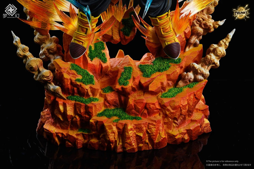Dream Studio - Super Saiyan Trunks Dragon Ball