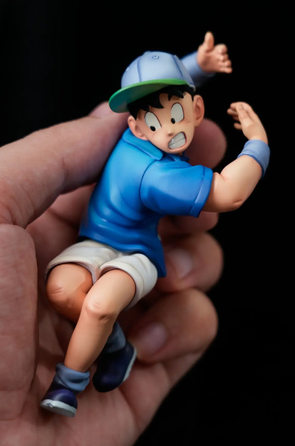 Duan Di Studio - Dragon Ball Son Goku & Chichi Grocery Car 1.0