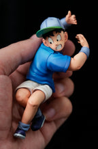 Duan Di Studio - Dragon Ball Son Goku & Chichi Grocery Car 1.0