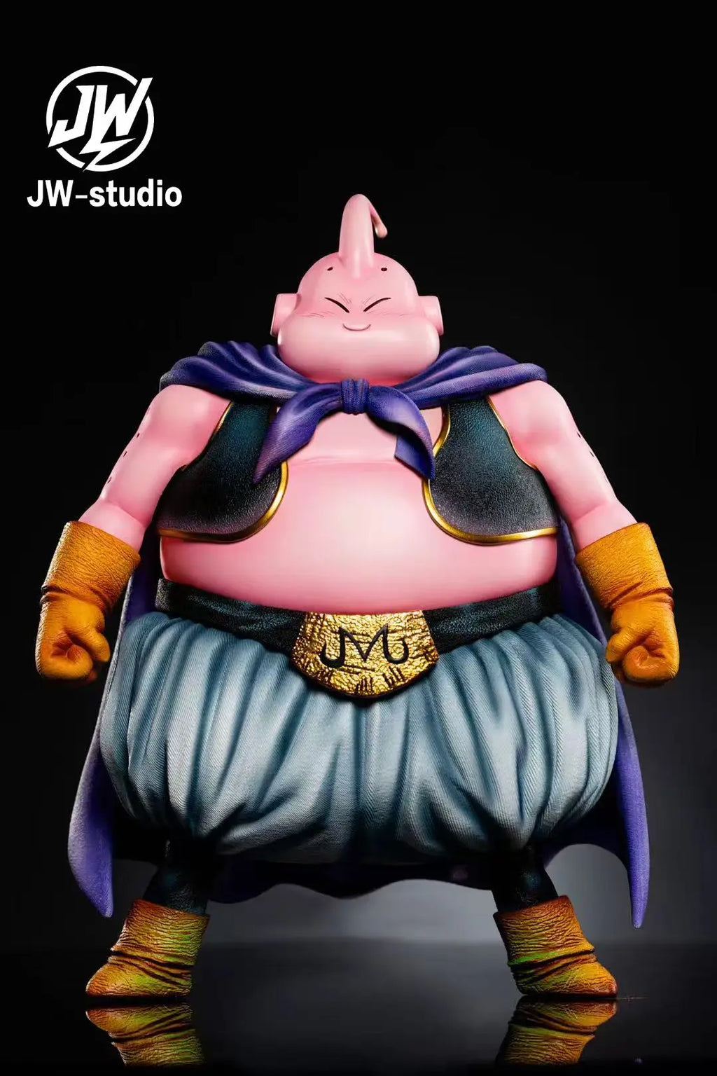 JW Studio - Dragon Ball Buu Arc Fat Buu