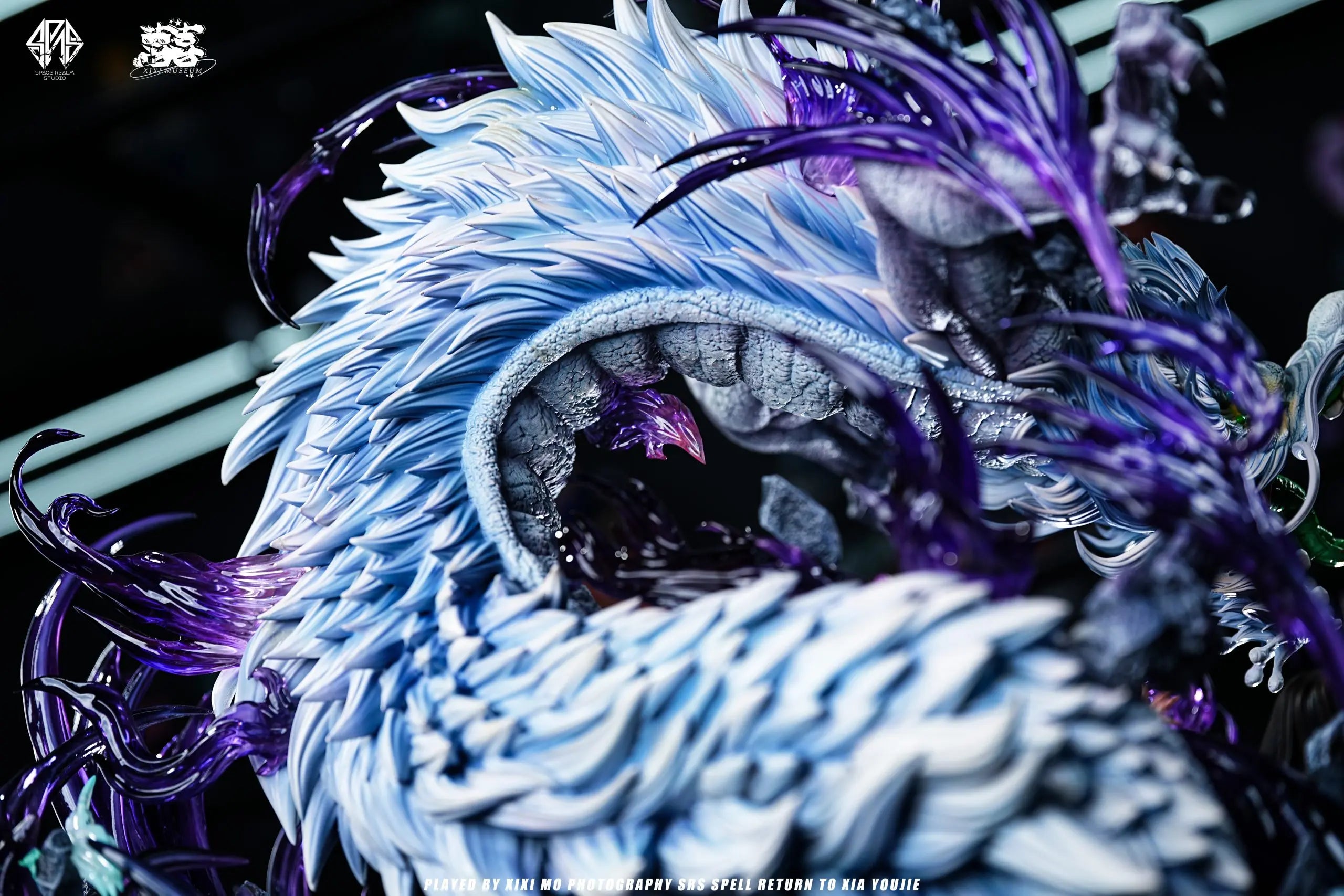 Space Realm Studio - The Four Special Grade Jujutsu Sorcerers Series Geto Suguru Jujutsu Kaisen