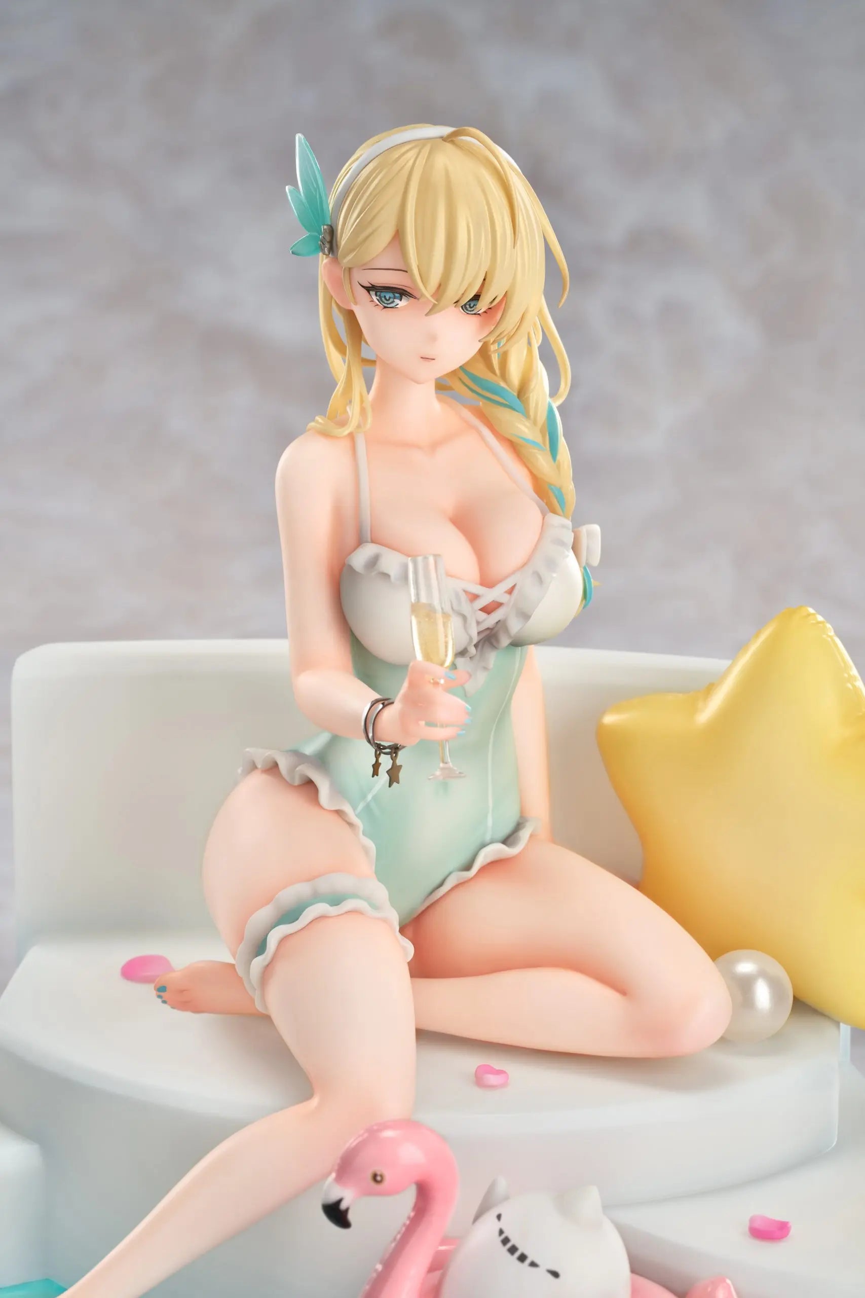 CALBONE - Warship Girls R cv16 Lexington Ingleside Summer Ver. 1/7 Figure (Licensed)