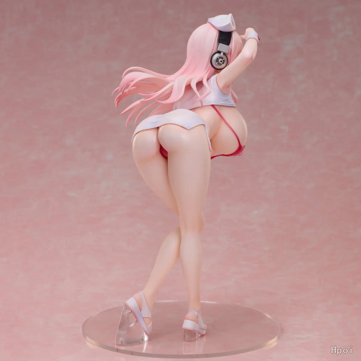 Union Creative - SoniComi (Super Sonico) Sonico Nurse Bikini ver. 16 Figure (Licensed)