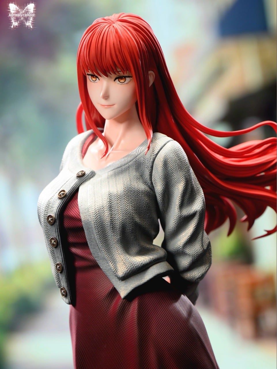 Butterfly Effect Studio - Reze X Makima Chainsaw Man