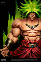 KING Studio - Dragon Ball Legendary Super Saiyan Broly
