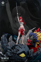 SAKURA Studio - Fairy Tail Fairy Tail #2 Erza Scarlet