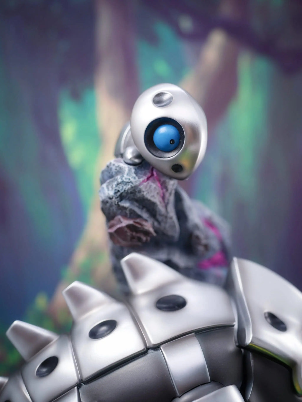 Q10 Studio - Pokémon Aggron Family