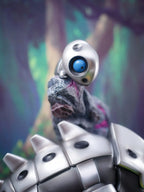 Q10 Studio - Pokémon Aggron Family