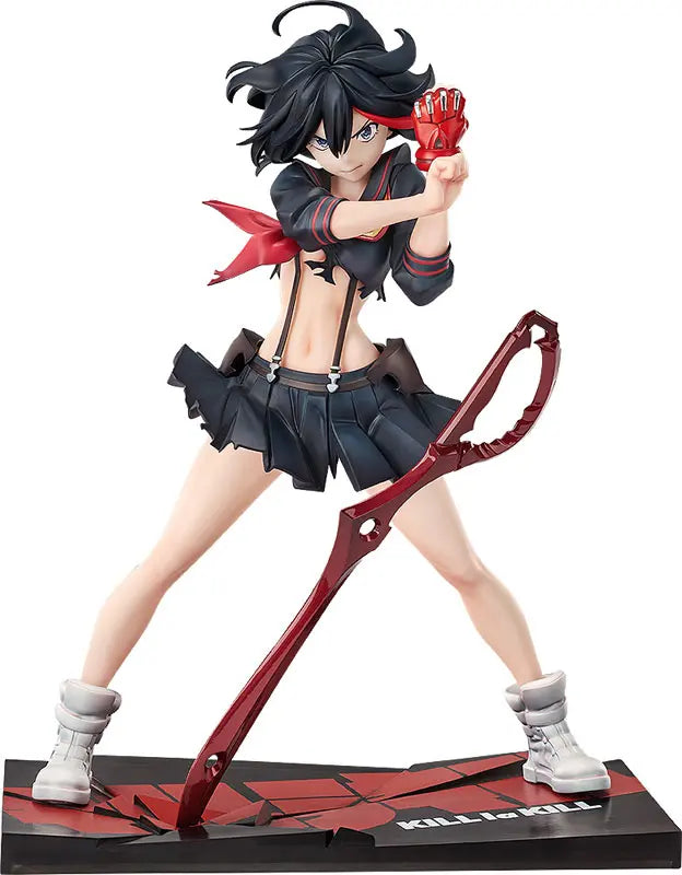 GSAS X GSC - Kill la Kill Ryuko Matoi Transformation Ver. 1/7 Complete Figure (Licensed)