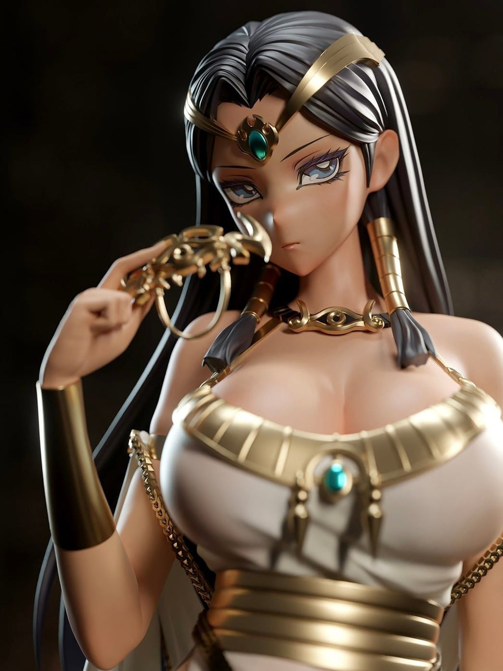 Dtalon Studio - Ishizu Ishtar Yu-Gi-Oh