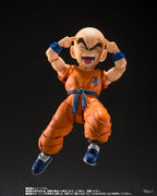 BANDAI SPIRITS - S.H.Figuarts Kuririn SON GOKU'S BEST FRIEND (Licensed)