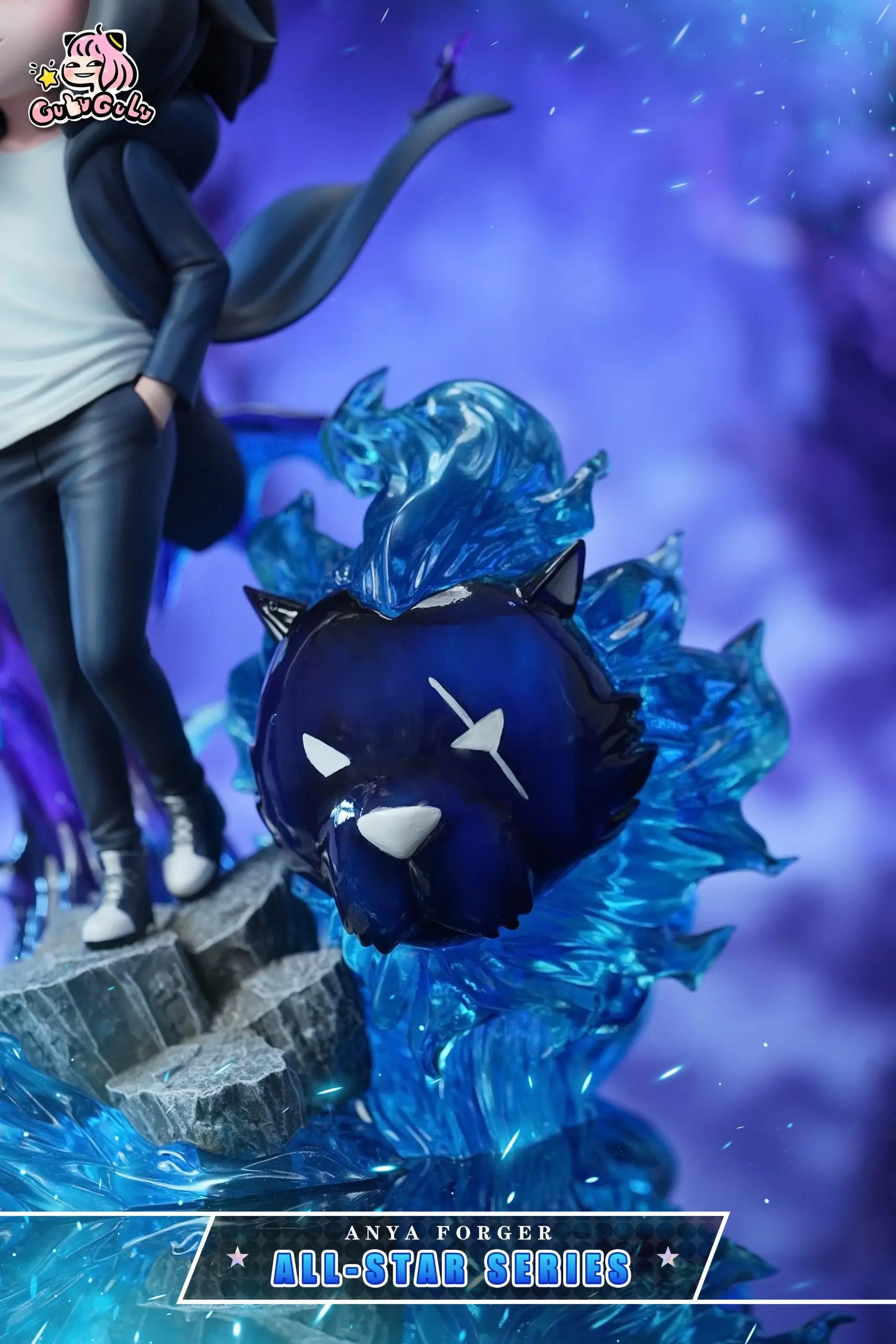 GULUGULU Studio - Spy x Family Anya COS Sung Jin-Woo