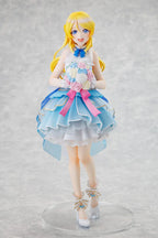 KADOKAWA - KDcolle Love Live! Eli Ayase LoveLive!Days 5th Anniversary ver. 17 Complete Figure (Licensed)