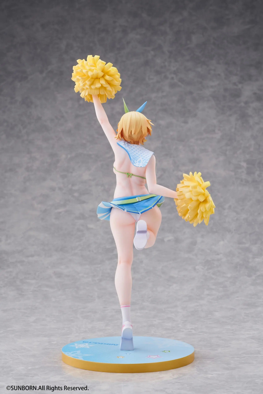 Hobby Sakura - Girls' Frontline 2 Nikketa: Dance Like the Blazing Sun 1/7 Figure (Licensed)