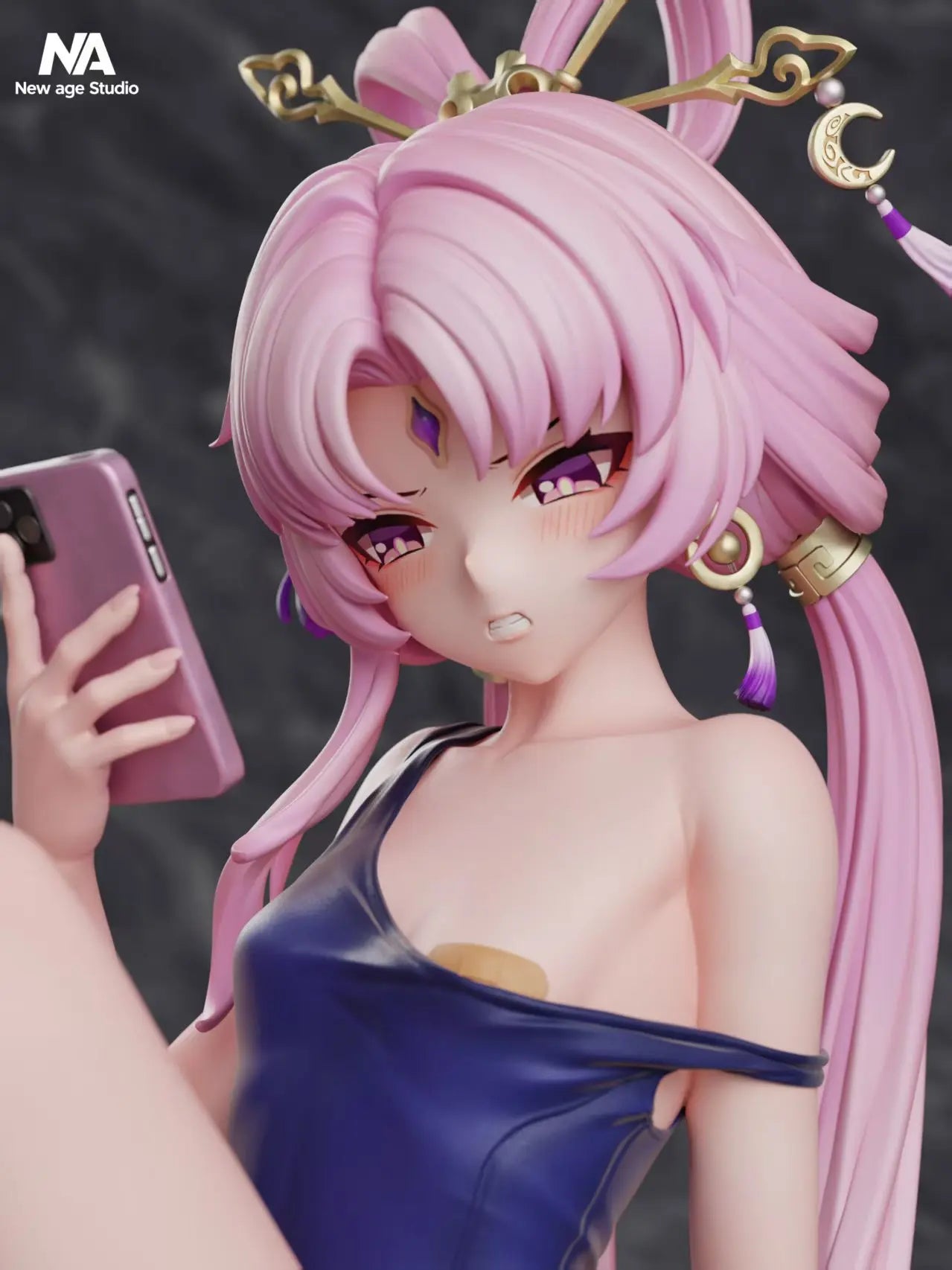 New Age Studio - School Uniform Fu Xuan Honkai: Star Rail