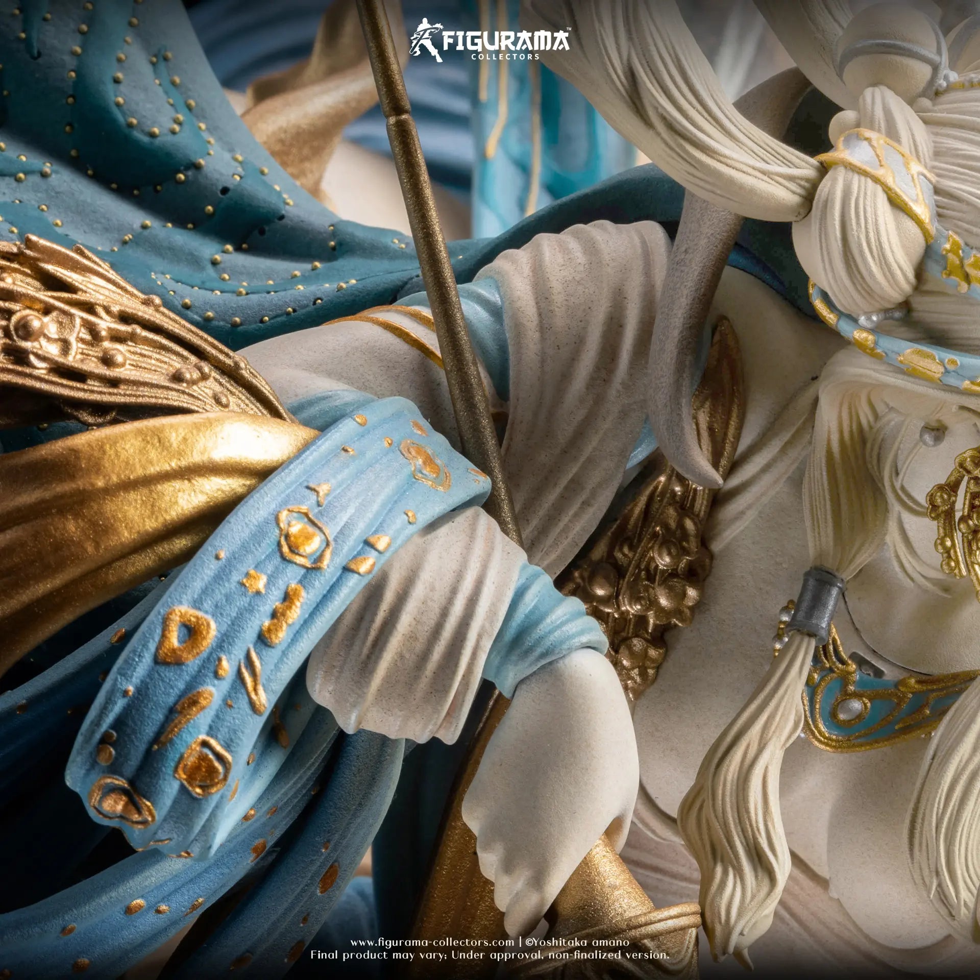 Figurama Collectors - Kishin Kitarinu Elite Solo1/6 Statue (Licensed)