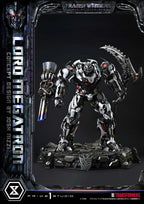 Prime 1 Studio - Museum Masterline Transformers Generations I Megatron Overlord (Design by Josh Nizzi) MMTFM-39 MMTFM-39S (Licensed)