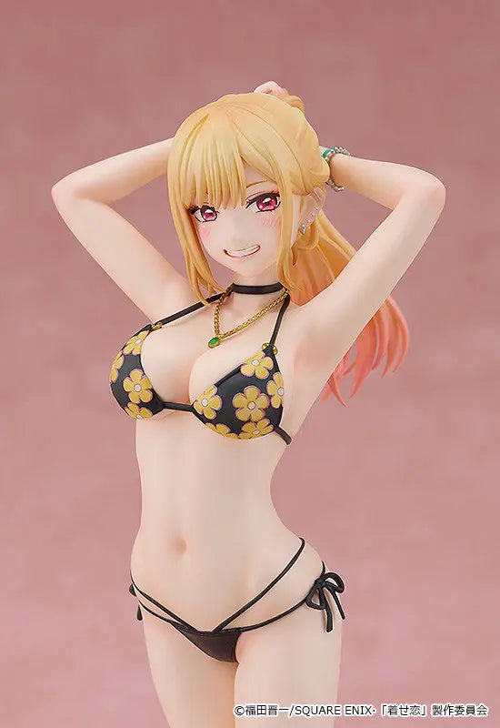 GSC - TV Anime "My Dress-Up Darling" Marin Kitagawa Swimsuit Ver. 1/7 Complete Figure (Licensed)