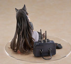 WAVE - Azur Lane Atago [School Traumerei] 1/7 Complete Figure (Licensed)
