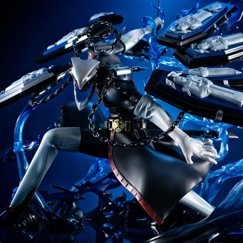 MegaHouse - Game Characters Collection DX "Persona 3" Thanatos [30th Anniversary EDITION] Complete Figure (Licensed)