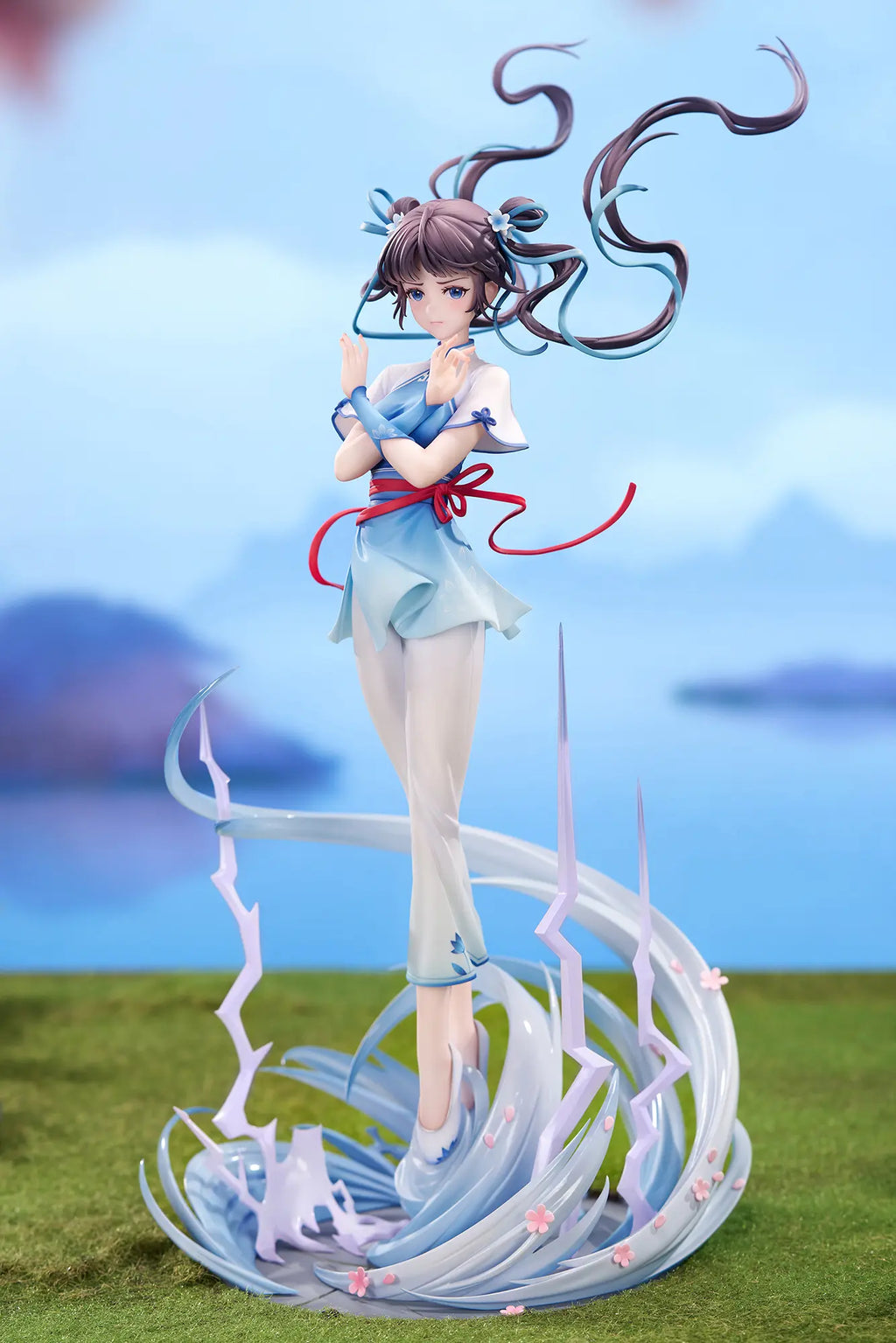 APEX-TOYS - Chinese Paladin: Sword and Fairy Zhao Ling-Er 1/7 Thunder Fairy Ver. (Licensed)