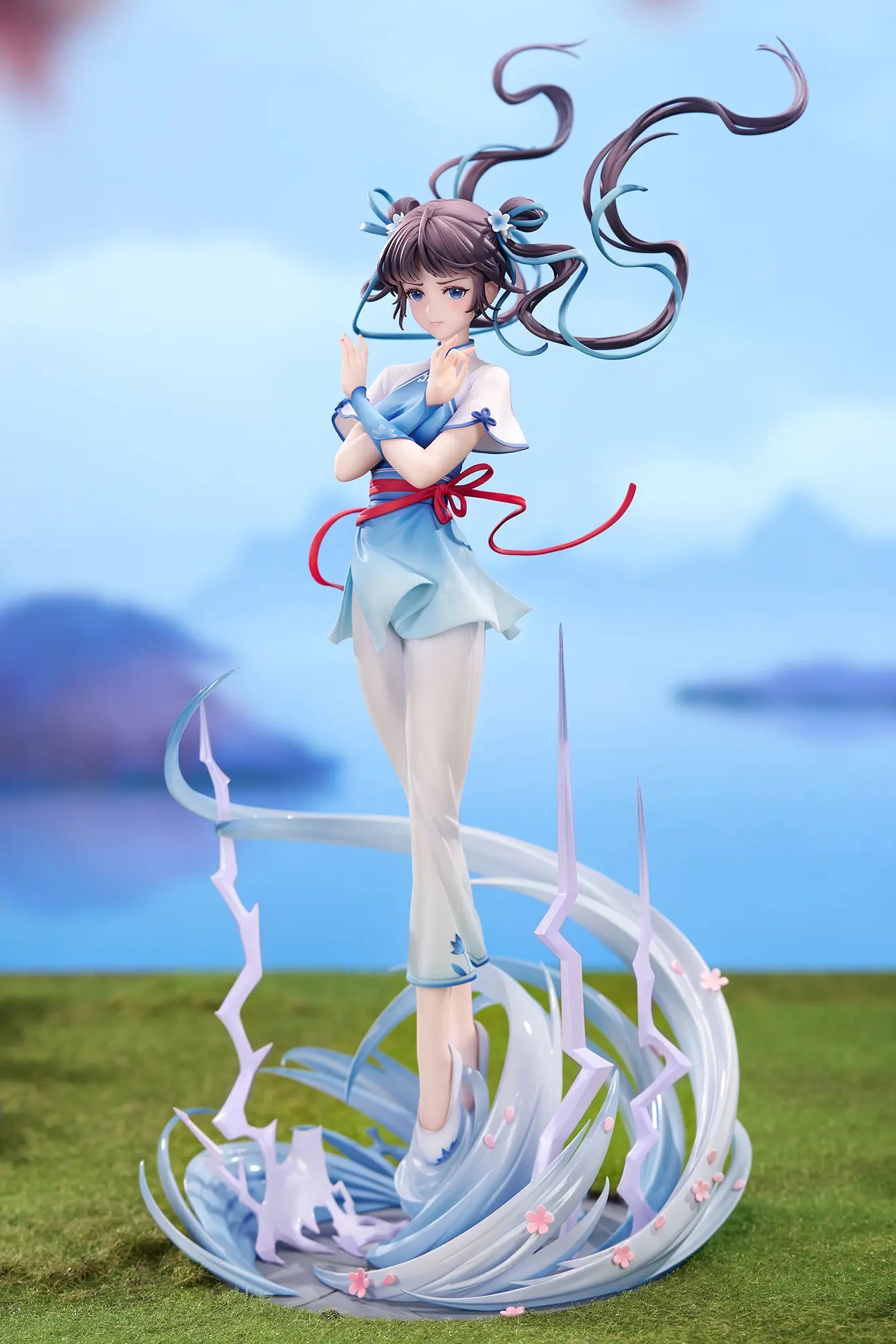 APEX-TOYS - Chinese Paladin: Sword and Fairy Zhao Ling-Er 1/7 Thunder Fairy Ver. (Licensed)