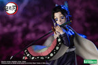 Kotobukiya - ARTFX J Demon Slayer: Kimetsu no Yaiba Shinobu Kocho 1/8 Complete Figure (Licensed)