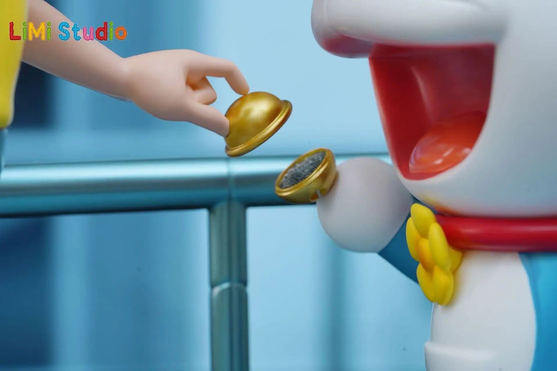 LiMi Studio - Doraemon Nobita's Secret Gadget Museum Nobita & Doraemon