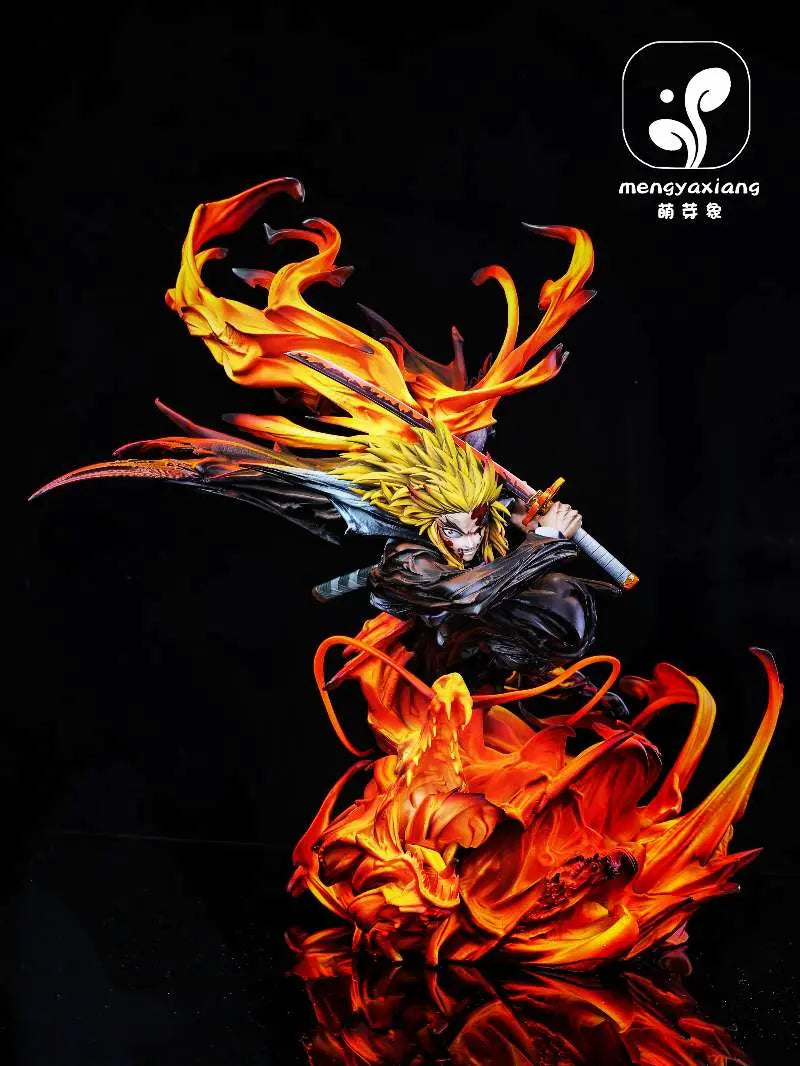 Meng Ya Xiang Studio - Demon Slayer Flame Hashira