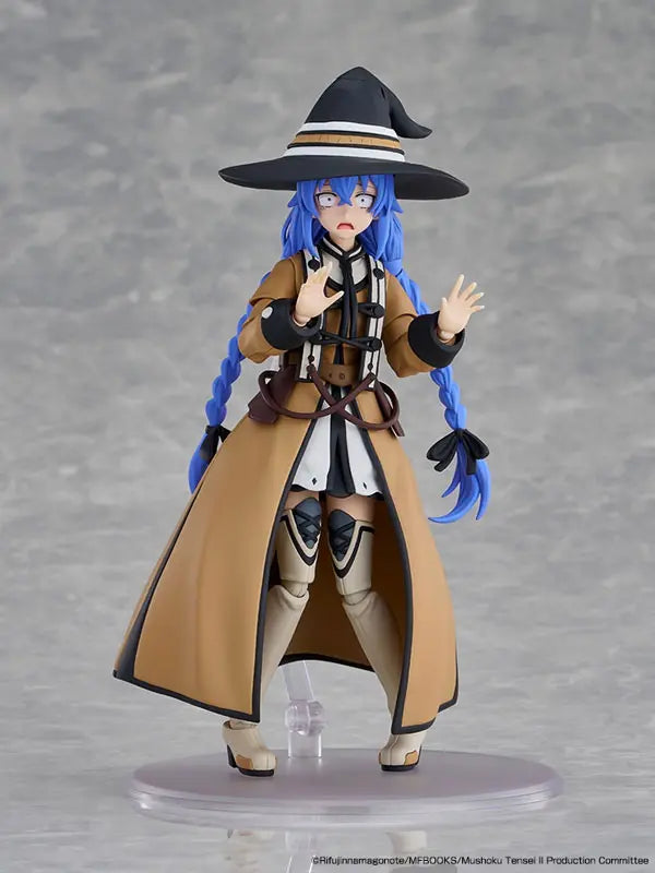 KADOKAWA - KADOKAWA PLASTIC MODEL SERIES Mushoku Tensei: Jobless Reincarnation Season 2 Roxy Migurdia (Licensed)