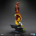 Iron Studio - Statue The Flash - DC Comics Series 9 - Legacy Replica 1/4 DCCDCG128325-14 (Licensed)