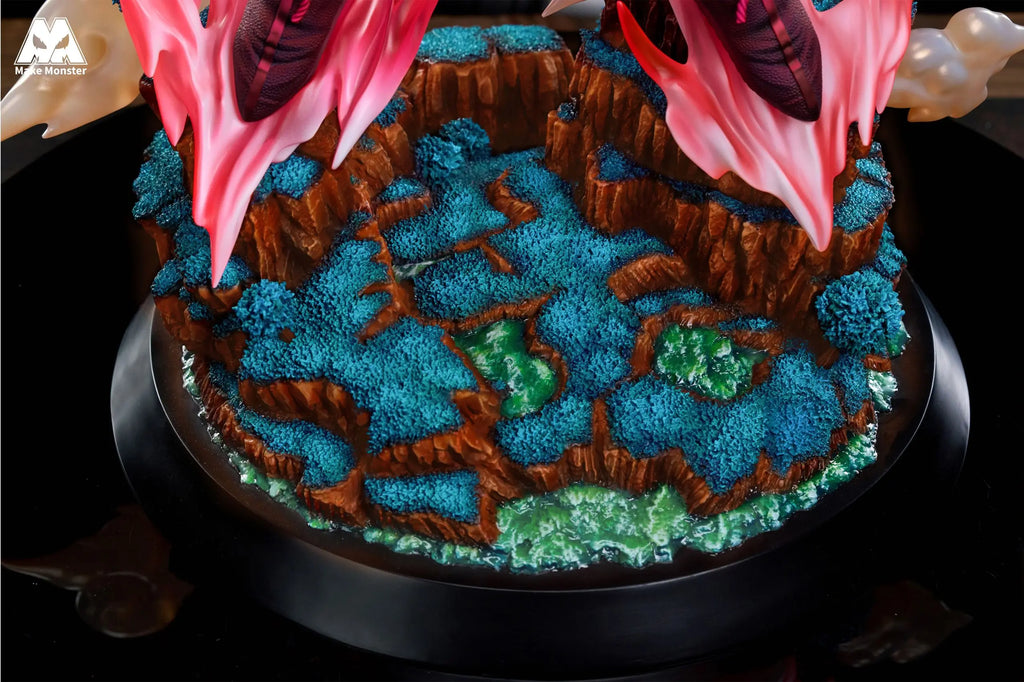 Make Monster Studio - Kaioken Goku Dragon Ball