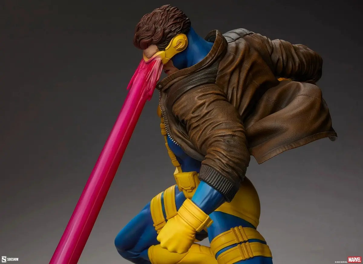 Sideshow - X-Men Series 59cm Cyclops Premium Format Figure 300878